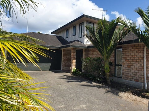 4 Wentworth Park, Albany, Auckland