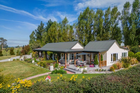 805 Opihi Road, Totara Valley