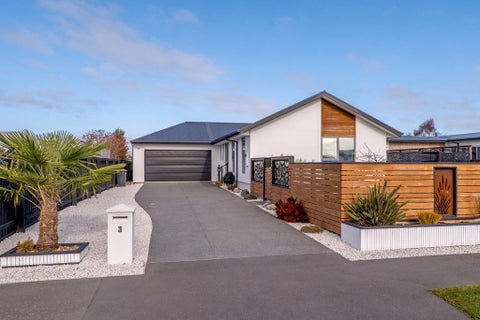 3 Kingsbridge Drive, Burwood, Christchurch