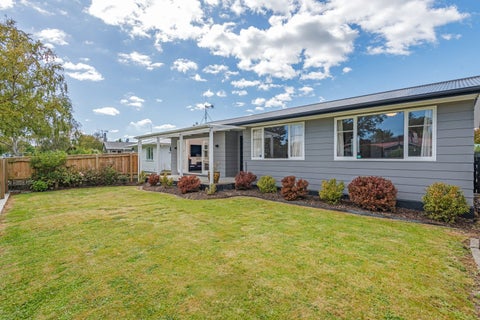 134 Ruamahanga Crescent, Terrace End, Palmerston North