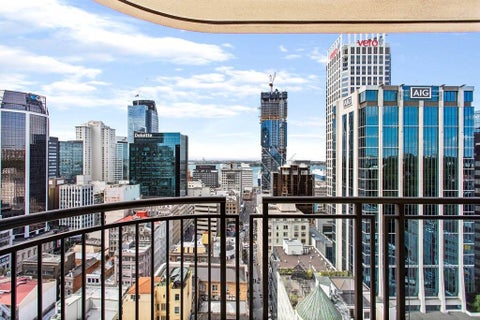 1806/1 Courthouse Lane, Auckland Cent, Auckland