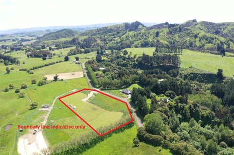 222 Waituna Road, Pahiatua