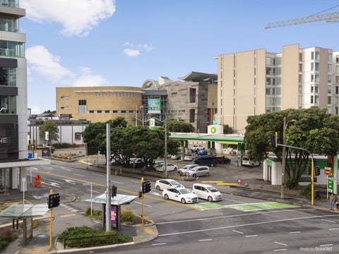 7/178 Wakefield Street, Te Aro, Wellington