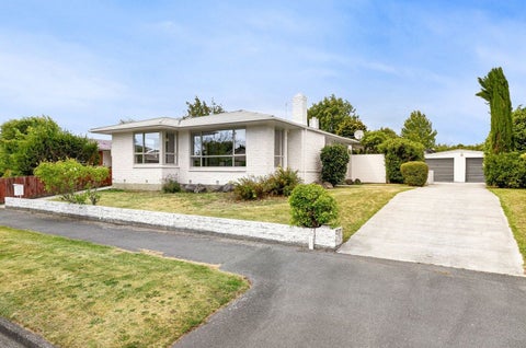 1/31 Rosedale Place, Avonhead, Christchurch