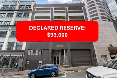 1D/18 Federal Street, Auckland Central, Auckland