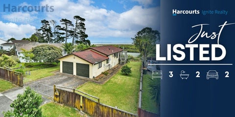 14 Rukumoana Place, Clendon Park, Auckland