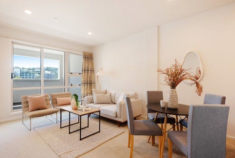 304/107 Thorndon QUAY, THORNDON, Wellington