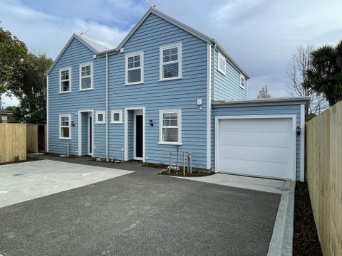 7/21 Hendon Street, Edgeware, Christchurch