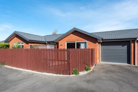 1/149 Highsted Road, Casebrook, Christchurch