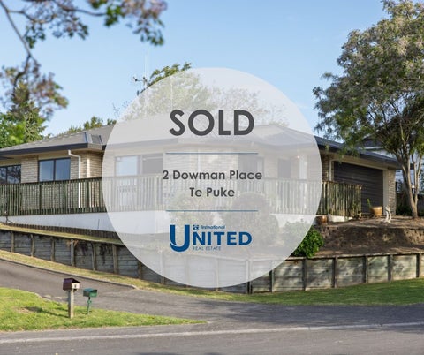 2 Dowman Place, Te Puke, Te Puke