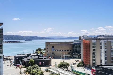 9B/30 Taranaki Street, Te Aro, Wellington