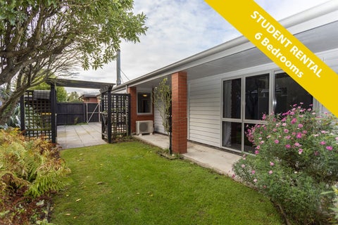 9 Ashfield Place, Ilam, Christchurch