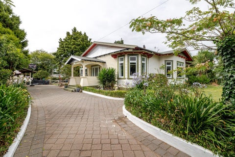 15 Victoria Street, Pahiatua