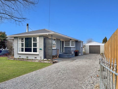 125 Blackett Street, Rangiora, Rangiora