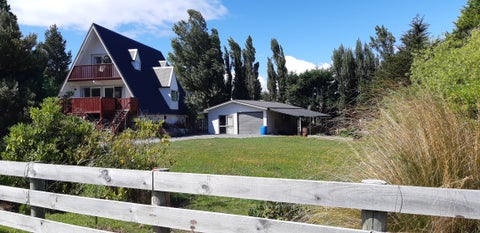 27 Cambridge Street, Tapanui