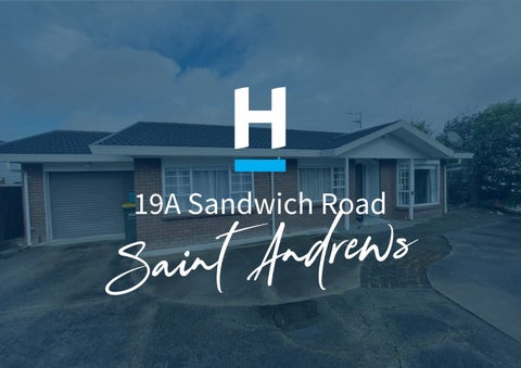 19A Sandwich Road, St Andrews, Hamilton