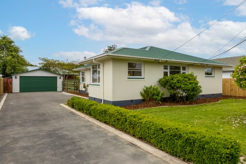 51 Achilles Street, Burwood, Christchurch