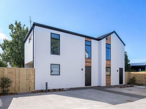 4/27 Vogel Street, Richmond, Christchurch
