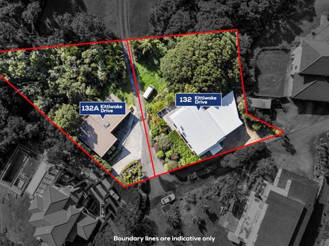 132 Kittiwake Drive, Schnapper Rock, Auckland