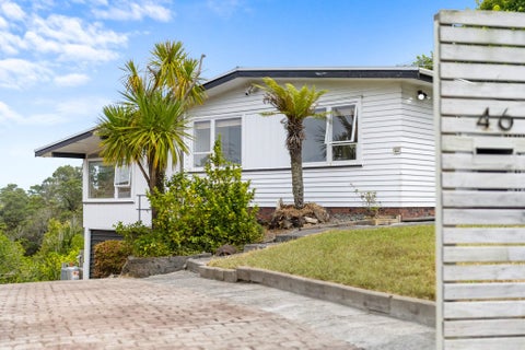 46 Canberra Avenue, Lynfield, Auckland