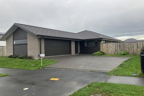 14 Barbary Street, Rolleston, Rolleston