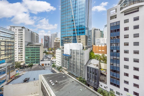 7M/16 Gore Street, Auckland Central, Auckland