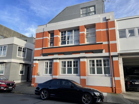 13/20 Hopper Street, Mount Cook, Wellington