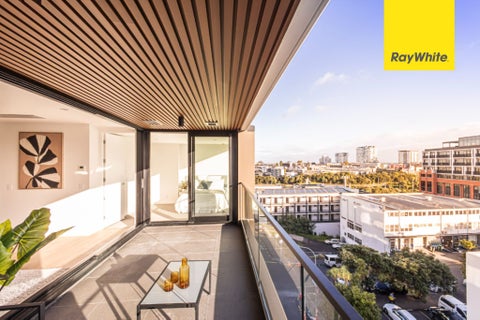 802/47 Randolph Street, Eden Terrace, Auckland