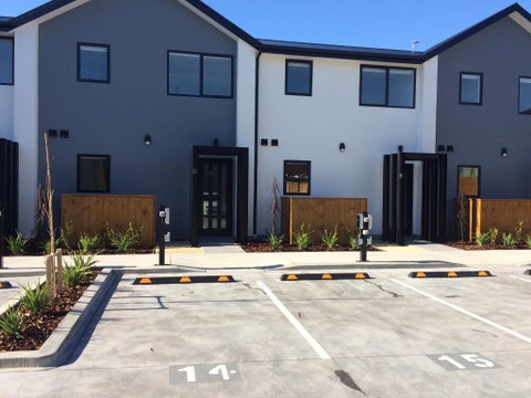 14/25 Hargest Crescent, Sydenham, Christchurch