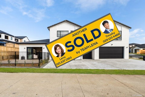 68 Drumbuoy Drive, Flat Bush, Auckland