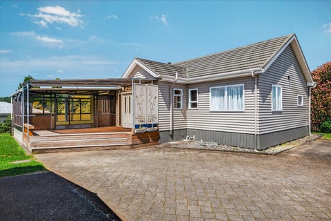 60 Ward Street, Taumarunui