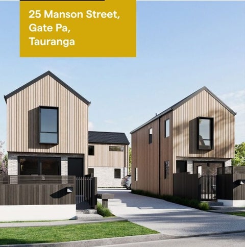 25F Manson Street, Gate Pa, Tauranga