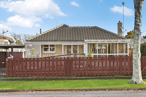 5 Rawene Street, Nawton, Hamilton