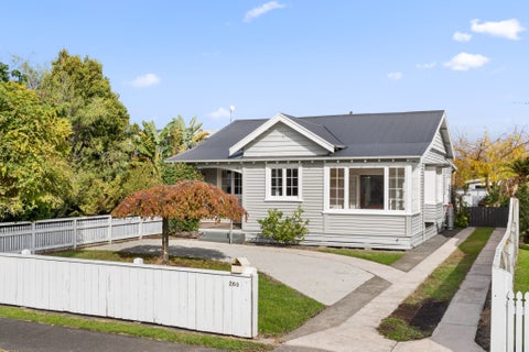 260 Clifford Street, Whataupoko, Gisborne