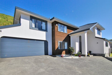 63 Amesbury Drive, Churton Park, Wellington