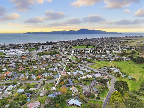 224 Matai Road, Raumati Beach, Paraparaumu