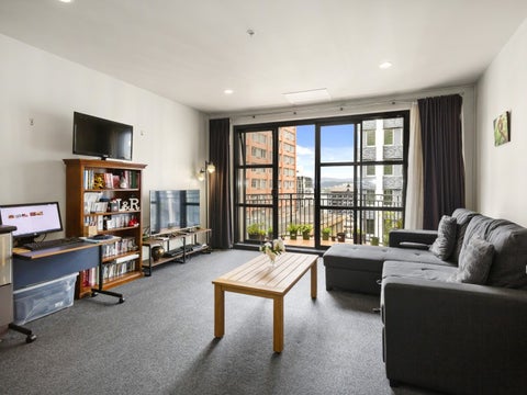 8B/154 The Terrace, Wellington Central, Wellington