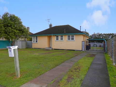 7 Brighton Crescent, Highbury, Palmerston North