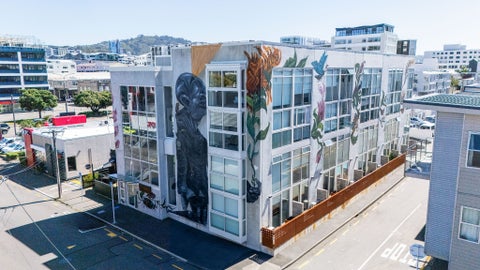 23/19 Pirie Street, Mount Victoria, Wellington