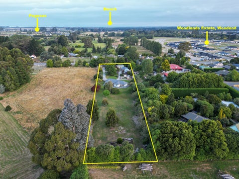 137 Main North Road, Woodend, Woodend