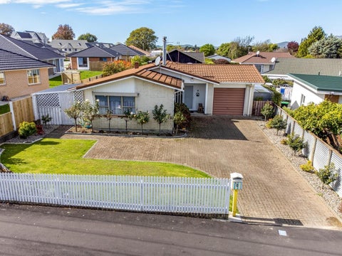 8 Totara Street, Lansdowne, Masterton