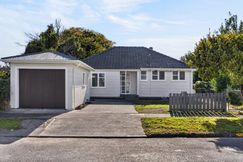 11 Churchill Crescent, Te Hapara, Gisborne