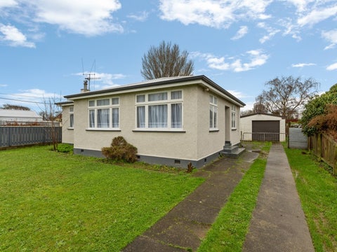 52 Sedcole Street, Pahiatua