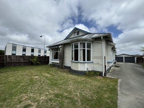 11 Whiteleigh Avenue, Addington, Christchurch