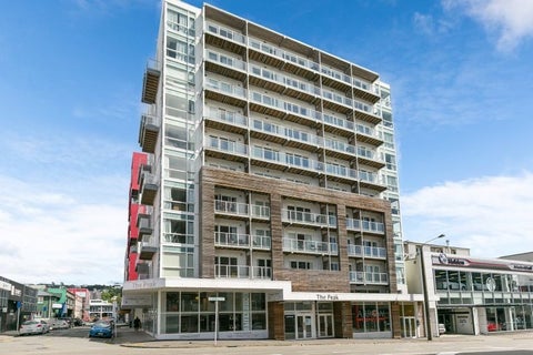 906/170 Taranaki Street, Te Aro, Wellington