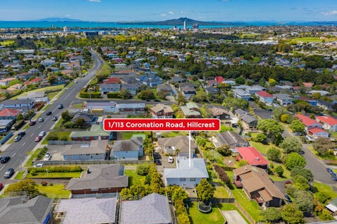 1/113 Coronation Road, Hillcrest, Auckland