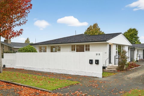 1/313 Waimairi Road, Ilam, Christchurch
