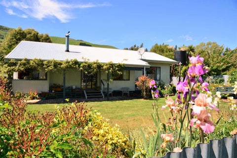4213 Christchurch Akaroa Road, Little River, Little River