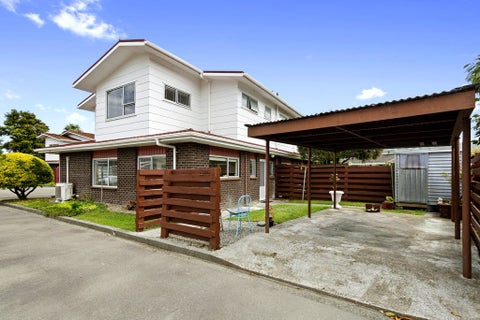 15/790 High Street, Boulcott, Lower Hutt
