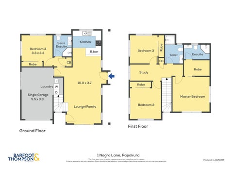 1 Nagra Lane, Papakura, Papakura